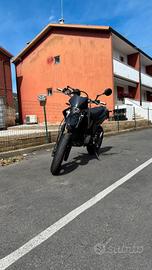 Yamaha DT 125 x 2t