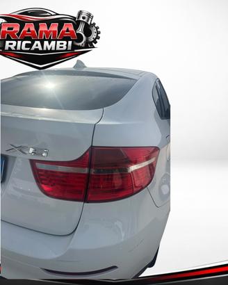 Ricambi Auto BMW X6 E71 2007-2014