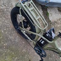 bici elettrica eagle adrenalina force