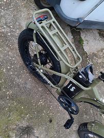 bici elettrica eagle adrenalina force