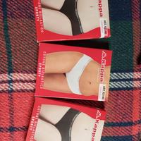 Slip Kappa elastico logato