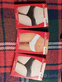 Slip Kappa elastico logato