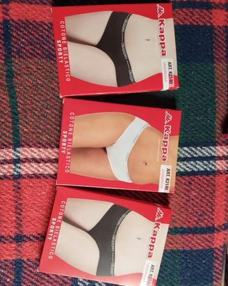 Slip Kappa elastico logato