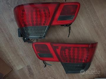Fari posteriori LED BMW e46 