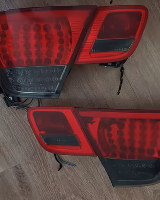 Fari posteriori LED BMW e46 