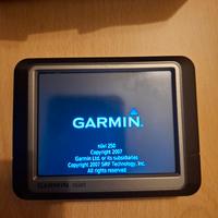 Garmin Nüvi 250 navigatore 