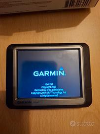 Garmin Nüvi 250 navigatore 