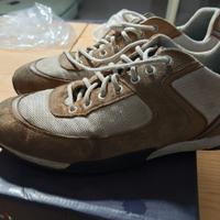 Scarpe Aston Martin bianco Beige 45