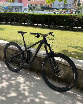 Mtb Enduro/Trail Cube One77