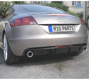 DIFFUSORE AUDI TT 8J RS LOOK 06-14