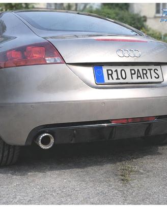 DIFFUSORE AUDI TT 8J RS LOOK 06-14