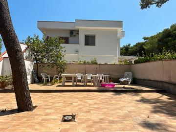 Villa fronte mare castellaneta marina