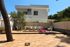 Villa fronte mare castellaneta marina