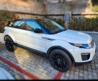 range rover evoque  HSE