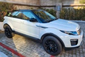 range rover evoque  HSE