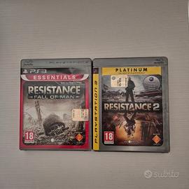 Resistance: Fall of Man - PS3 Edizione Essentials