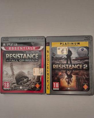 Resistance: Fall of Man - PS3 Edizione Essentials