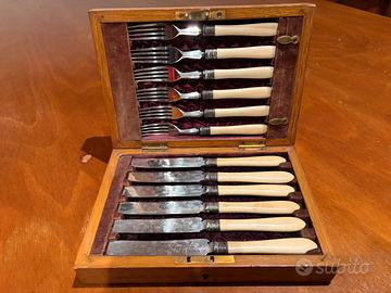 Set stoviglie da dolce