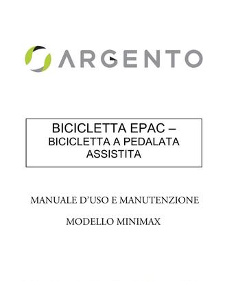 bici elettrica