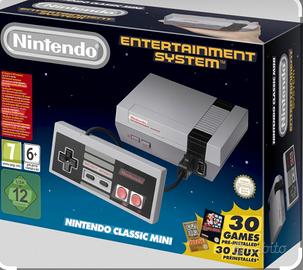 Nintendo Classic Mini NES