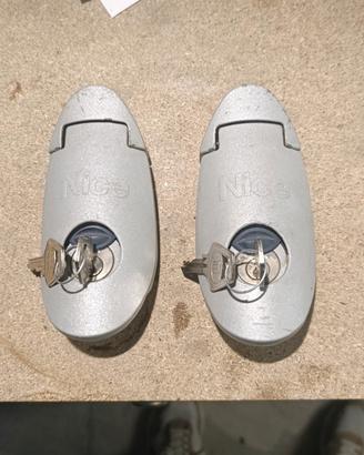 sblocchi battenti Nice MB 4005