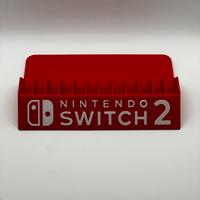 Porta giochi Nintendo Switch 2 - 12 Slot