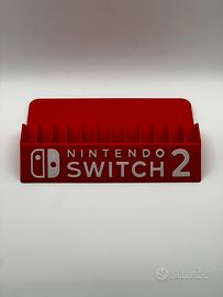 Porta giochi Nintendo Switch 2 - 12 Slot