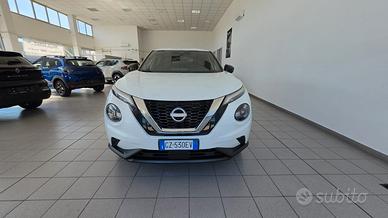 Nissan Juke 1.0 DIG-T 114 CV Acenta