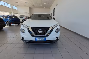 Nissan Juke 1.0 DIG-T 114 CV Acenta