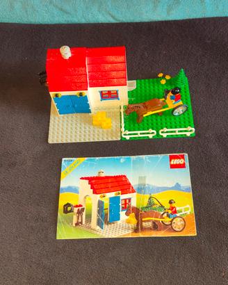 Lego Legoland giochi vintage  giocattoli 