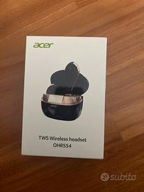 Cuffie Bluetooth Acer