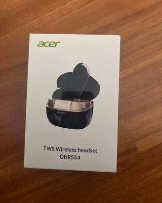 Cuffie Bluetooth Acer