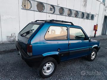 panda 4x4 country club  1995