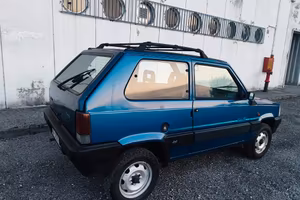 panda 4x4 country club  1995