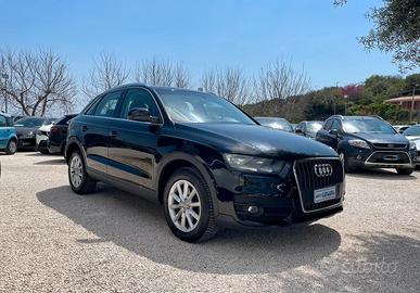 AUDI Q3 2.0 TDI - 2014