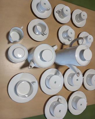 Set tazzine da tè e caffè vintage anni '70