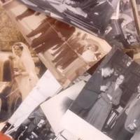 Lotto foto/fotografie d'epoca - antiquariato