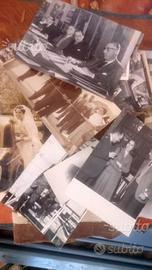 Lotto foto/fotografie d'epoca - antiquariato