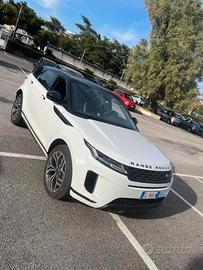 Range Rover Evoque 2023 N1 autocarro