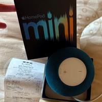 Apple Home Pod Mini Blu