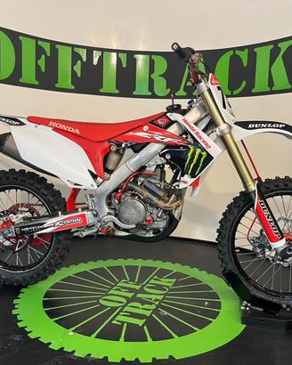 Honda CRF 250 R 2011