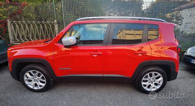 JEEP Renegade 1.4 MultiAir Limited benzina