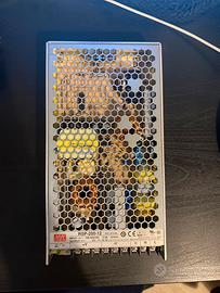 Alimentatore RSP 200 12