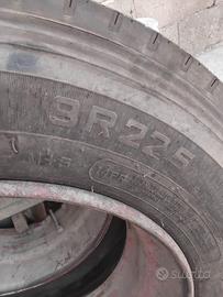 gomme usate camion