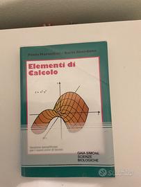 Elementi di calcolo - Marcellini, Sbordone