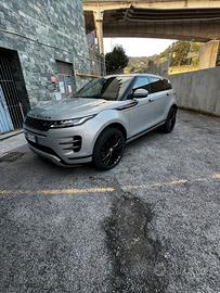 Evoque 2020 r diesel