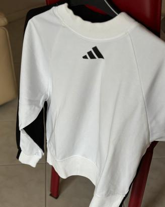 Felpa adidas