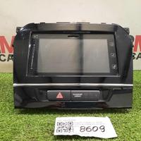 AUTORADIO MP3 SUZUKI Vitara Serie 3992054PB8 D16AA
