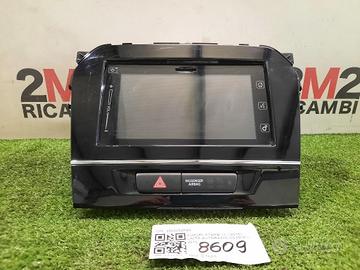 AUTORADIO MP3 SUZUKI Vitara Serie 3992054PB8 D16AA