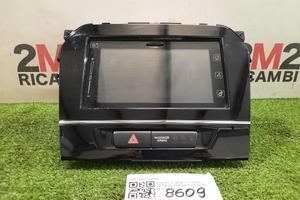 AUTORADIO MP3 SUZUKI Vitara Serie 3992054PB8 D16AA